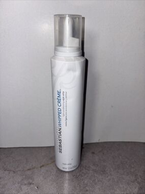 *DENT* Sebastian Professional Whipped Creme Light Conditioning Style Whip 5.3 Oz